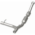 Magnaflow auto part installed view