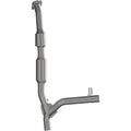 Magnaflow auto part installed view