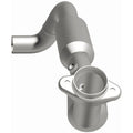 Magnaflow auto part installed view