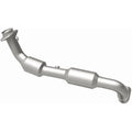 Magnaflow auto part close-up