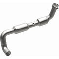 Magnaflow auto part installed view