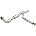 Magnaflow auto part installed view