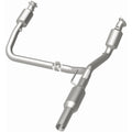 Magnaflow auto part close-up