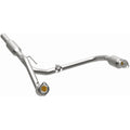 Magnaflow auto part detail