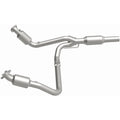 Magnaflow auto part detail