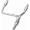 Magnaflow auto part close-up