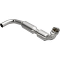 Magnaflow auto part installed view