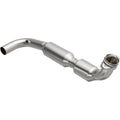 Magnaflow auto part installed view