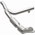 Magnaflow auto part close-up