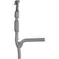 Magnaflow auto part installed view