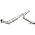 Magnaflow auto part installed view