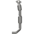 Magnaflow auto part installed view