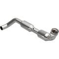 Magnaflow auto part installed view