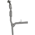 Magnaflow auto part installed view