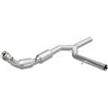 Magnaflow auto part installed view