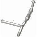 Magnaflow auto part close-up