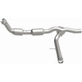 Magnaflow auto part close-up