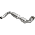 Magnaflow auto part installed view