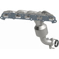 Magnaflow auto part close-up