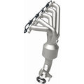 Magnaflow auto part detail