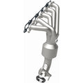 Magnaflow auto part close-up