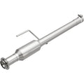 Magnaflow auto part installed view