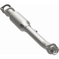 Magnaflow auto part installed view