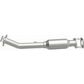 Magnaflow auto part installed view