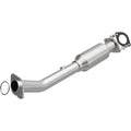 Magnaflow auto part close-up