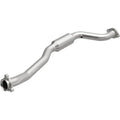 Magnaflow auto part installed view