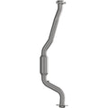 Magnaflow auto part installed view