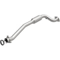 Magnaflow auto part installed view