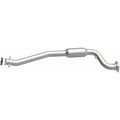 Magnaflow auto part installed view