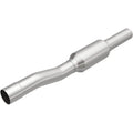 Magnaflow auto part installed view