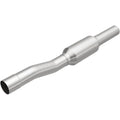 Magnaflow auto part installed view