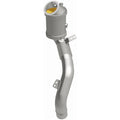 Magnaflow auto part installed view