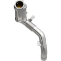 Magnaflow auto part installed view