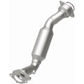 Magnaflow auto part installed view
