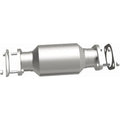 Magnaflow auto part installed view