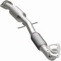 Magnaflow auto part close-up