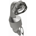 Magnaflow auto part installed view