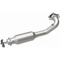Magnaflow auto part installed view