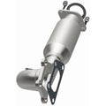 Magnaflow auto part close-up