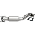 Magnaflow auto part installed view