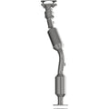 Magnaflow auto part detail