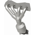 Magnaflow auto part close-up