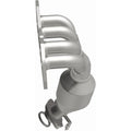 Magnaflow auto part installed view