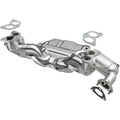 Magnaflow auto part close-up