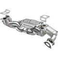Magnaflow auto part close-up