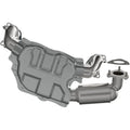Magnaflow auto part detail